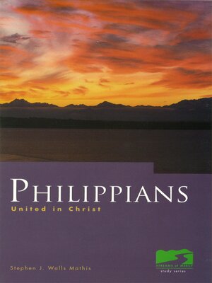 cover image of Philippians